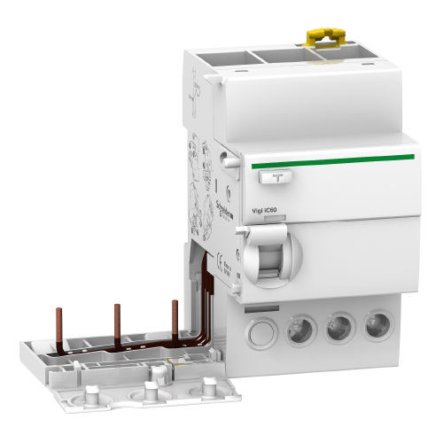Módulo vigi para iC60 3x25 30MA SI